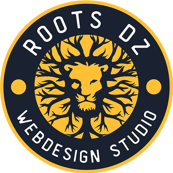 Roots Design Logo