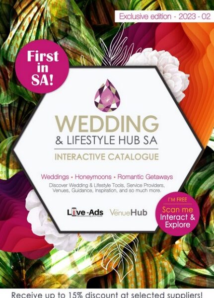Wedding and Lifestyle Interactive Catalogue
