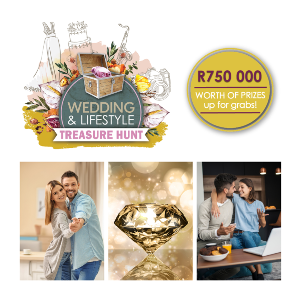 Treasure Hunt Game 1 per couple